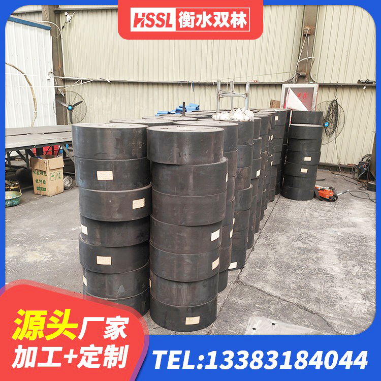 岗巴县LRB1100隔震支座 岗巴县LNR800橡胶隔震支座 岗巴县建筑铅芯隔震支座定制源头工厂 岗巴县LRB橡胶隔震支座1200源头工厂 - 第1张